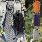 Sports and Hiking Backpack with Kettle Bag