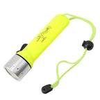 Powerful Super Bright Flashlight Diving Hunting High Lumen LED Camping Light Waterproof