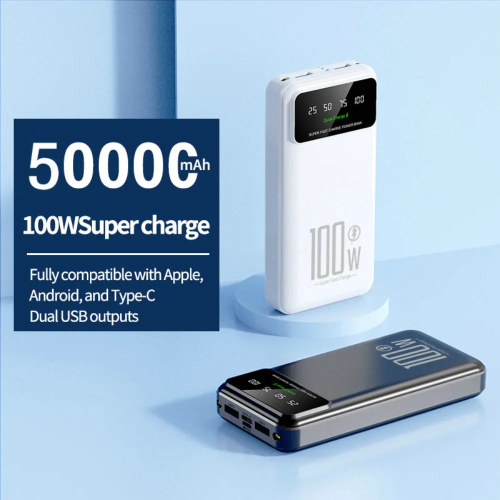Power Bank High Capacity