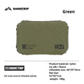 Outdoor Camping Inflatable Pillow Foldable