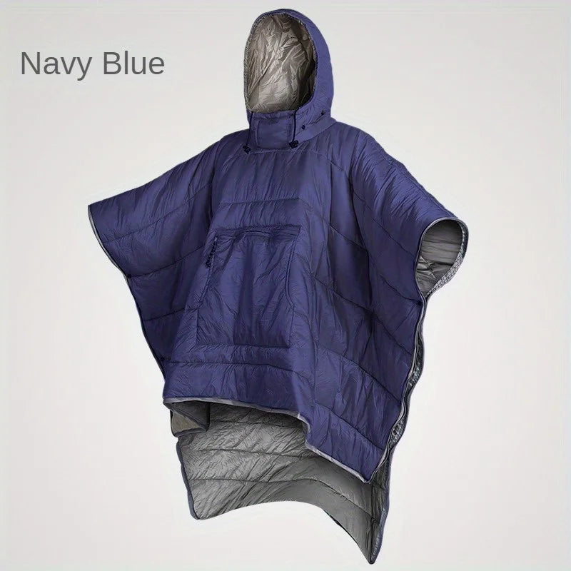 Adult Wearable Sleeping Bag, Ultra-light