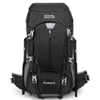 Outdoor Travel Mountaineering Backpack 50L Large Capacity Camping