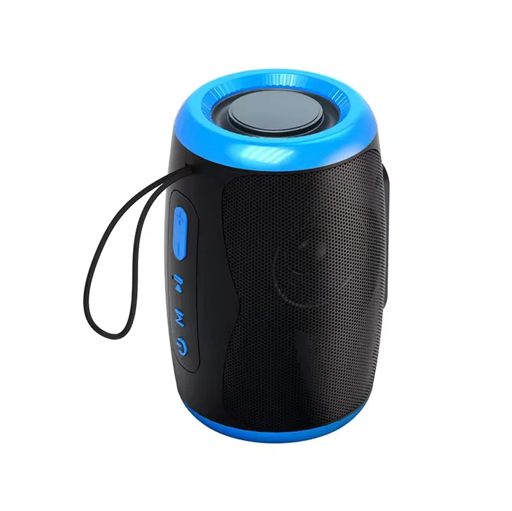Portable Bluetooth Speaker Outdoor Waterproof Wireless