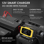 Portable Battery Jumper Starter Power Pack