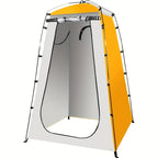 Pop Up Privacy Tent 1 Pack - Portable Shower/Toilet/Changing Room with Carry Bag,