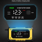 Portable Battery Jumper Starter Power Pack