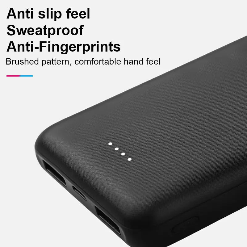 20000mAh Power Bank Portable USB Charger, Compatible for Heating Vest Jacket Scarf Socks Glove Equipment New