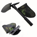 Multifunction Camping Shovel Survival Folding