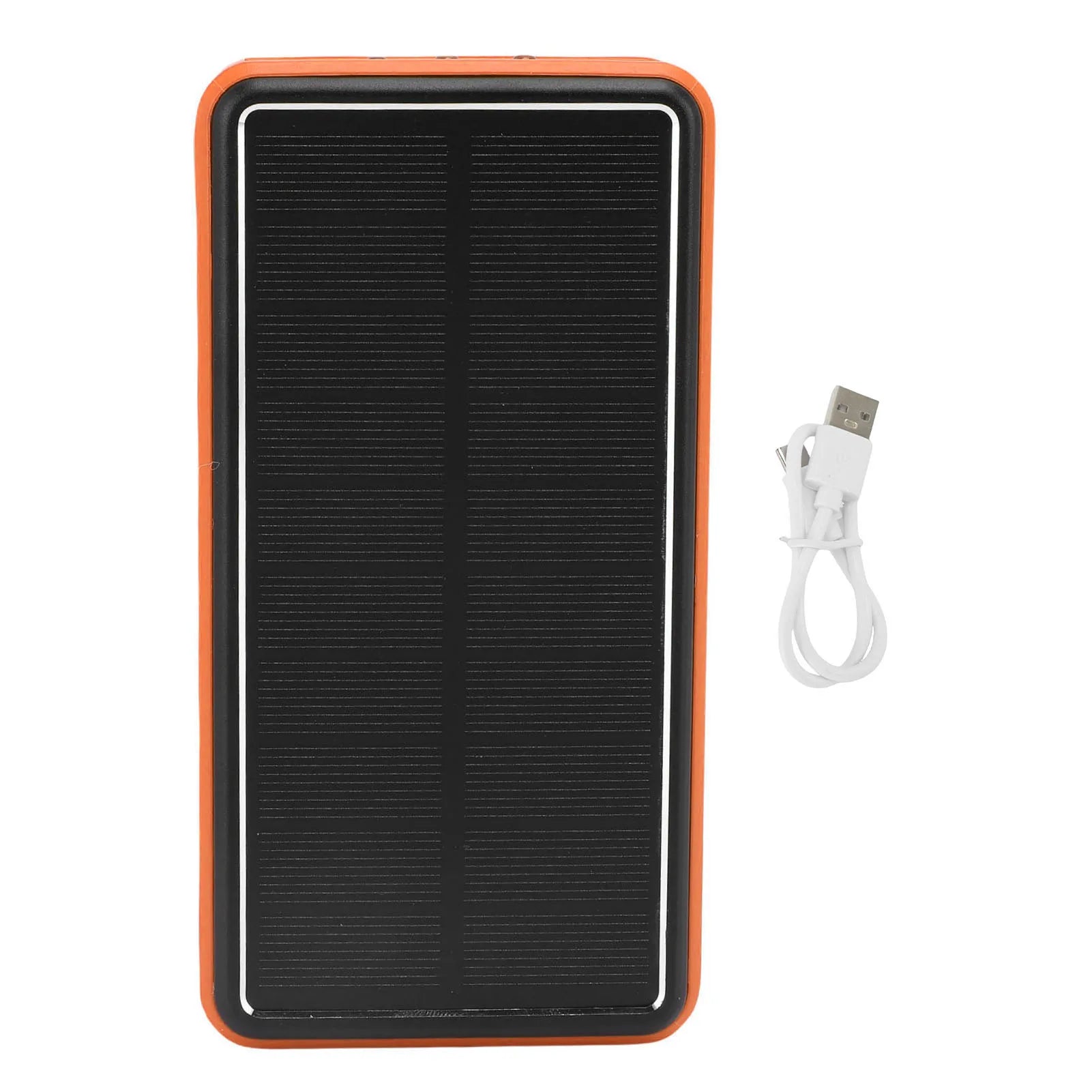 Solar Power Bank Portable Emergency