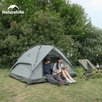 3-Person Camping Automatic Tent One Touch Waterproof Roof