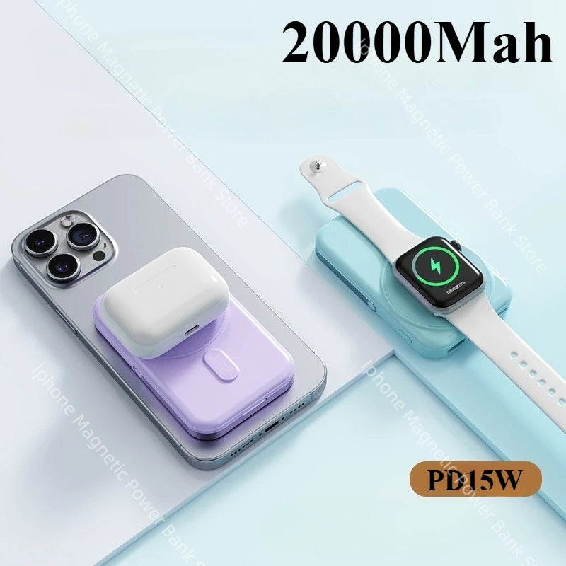 Portable Power Bank