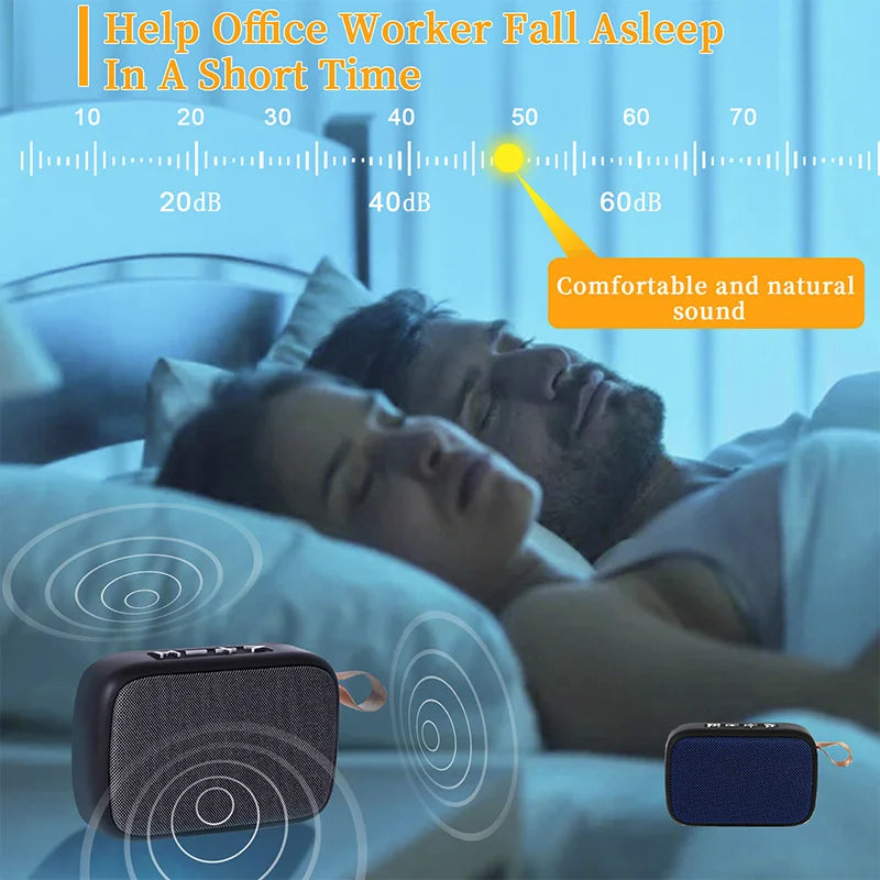 2024 TWS Bluetooth Speakers Portable Outdoor Oxford Loudspeaker Wireless