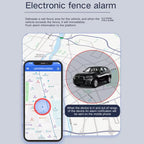 GPS Locator GF-07 Precise  Compact