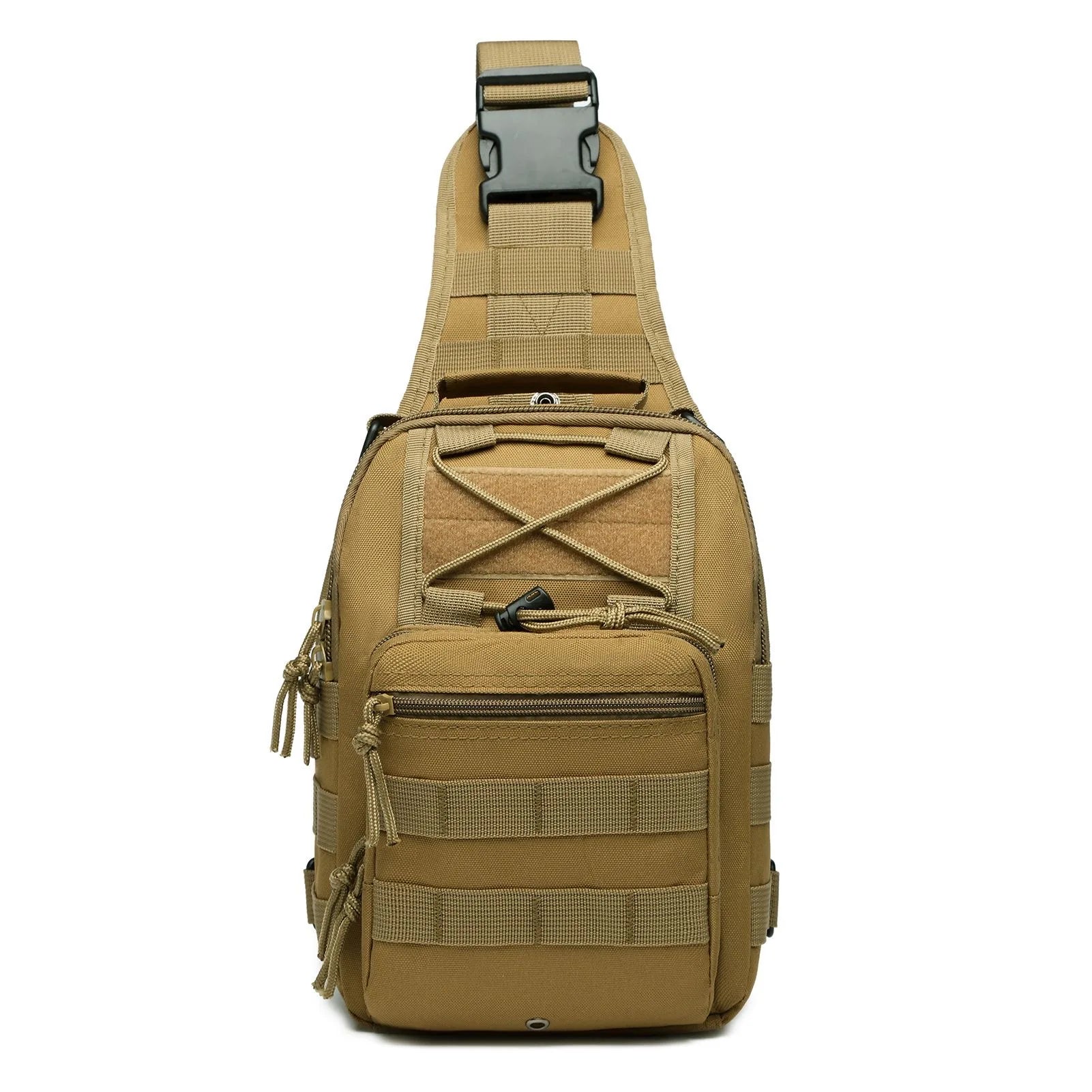 Hiking Trekking Backpack Sports Climbing Tactical Cross Shoulder