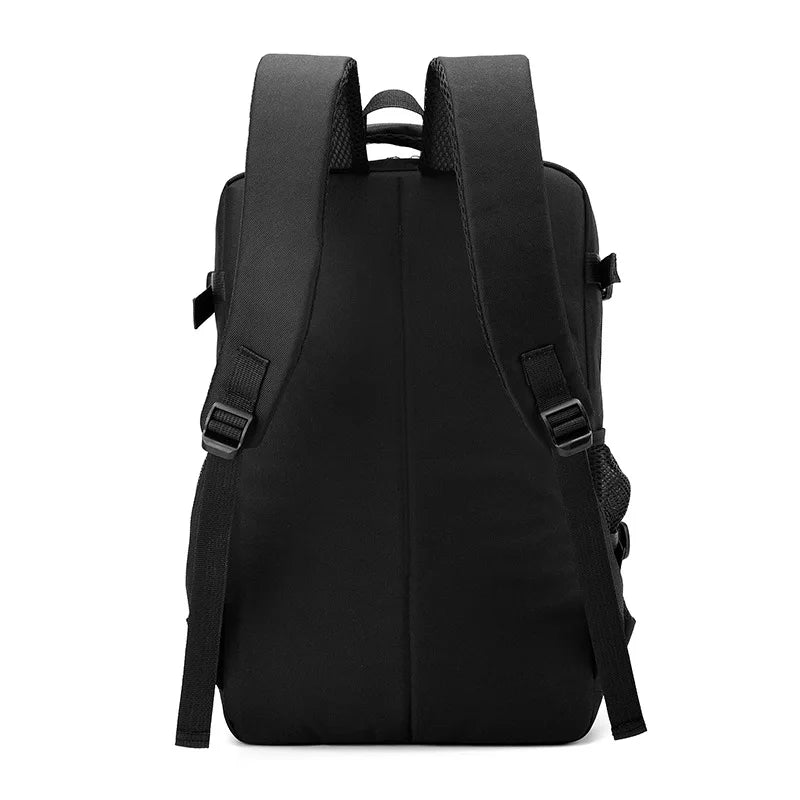 Tactical Outdoor Camping Backpack Travel Bags Climbing Hiking Rucksack Large