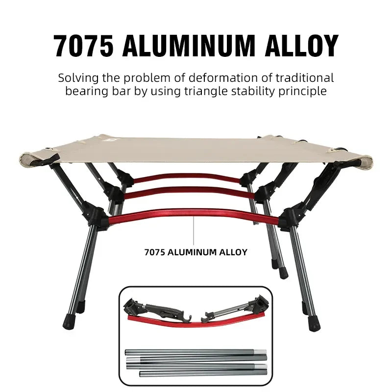 Camping Cot Folding Camping Bed