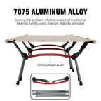 Camping Cot Folding Camping Bed