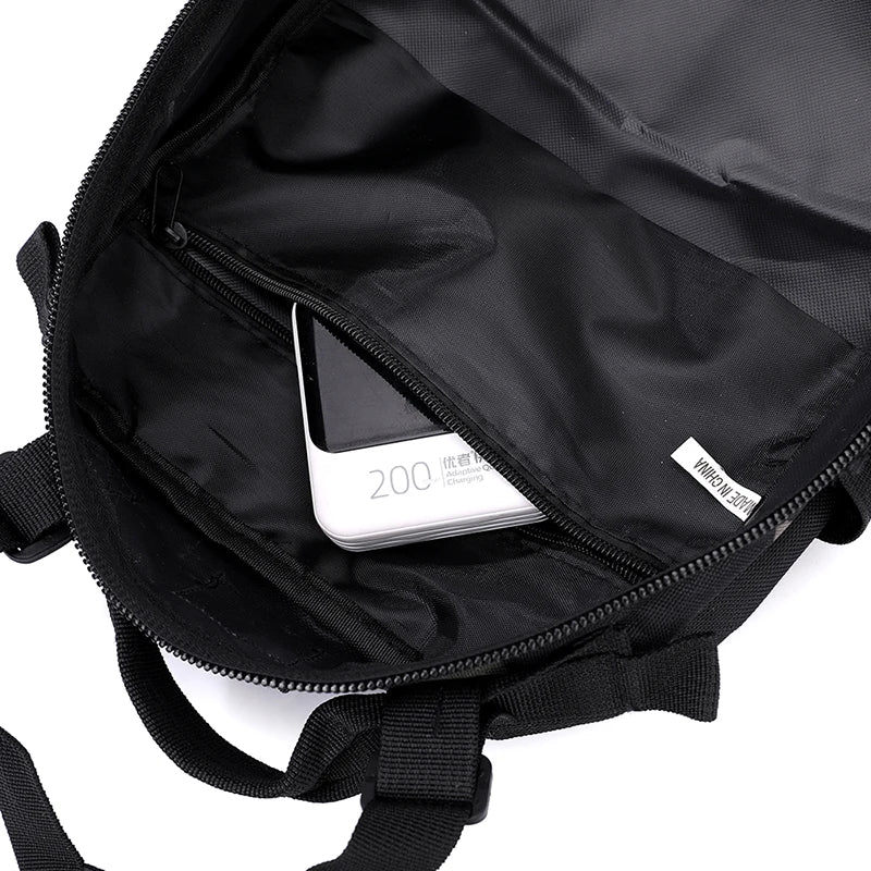 Tactical Outdoor Backpack - Camping, Hunting and Fishing