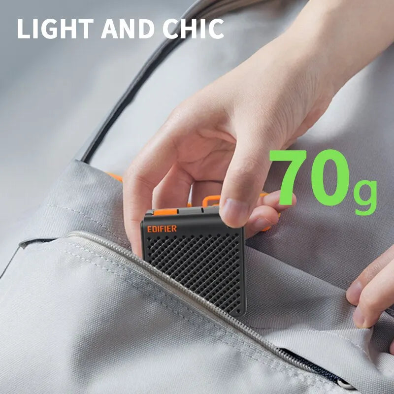 Edifier MP85 Portable Bluetooth Speakers Camping 8H Playback Waterproof