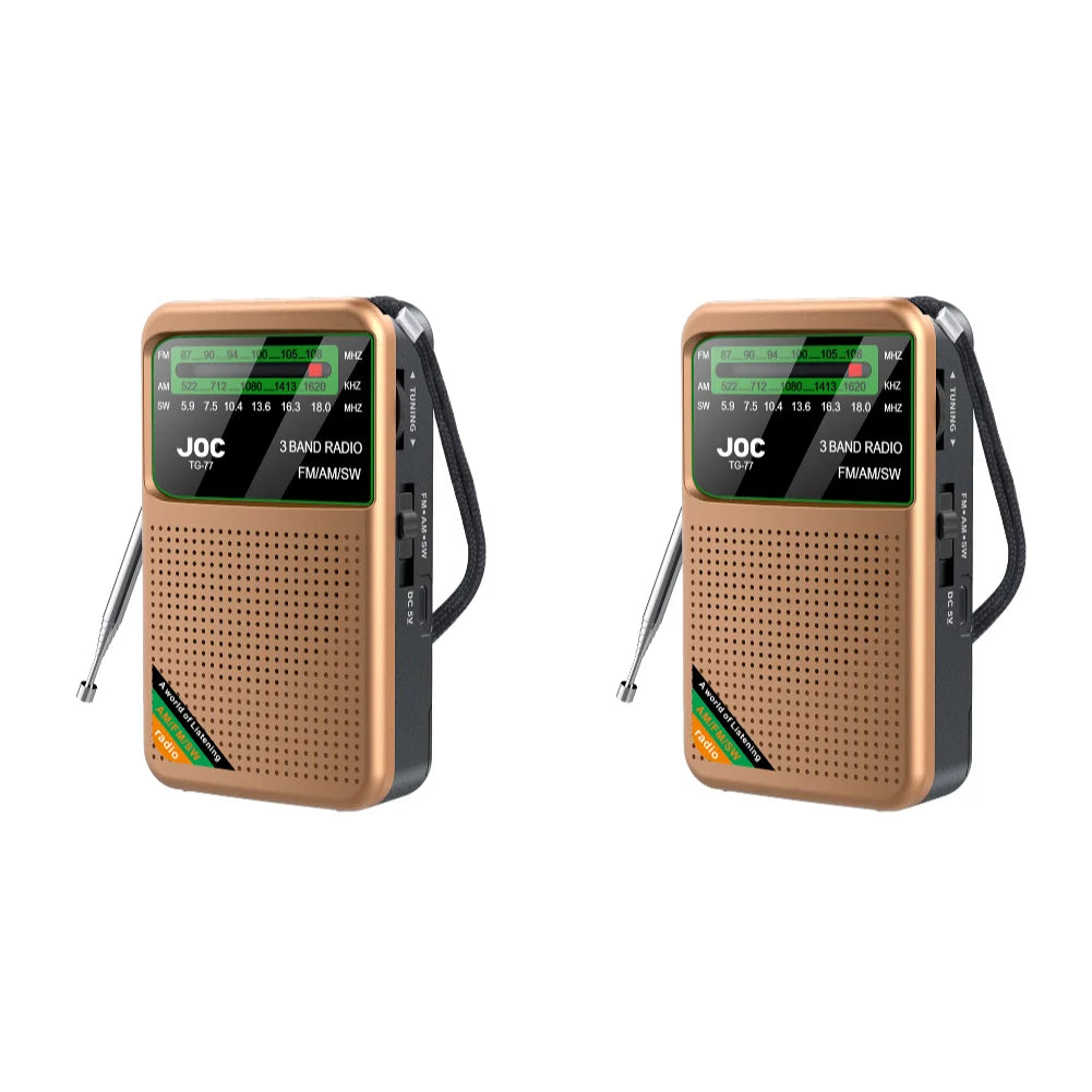 Pocket Radio