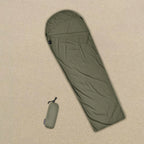 Outdoor Camping Sleeping Bag Liner Ultralight Mummy