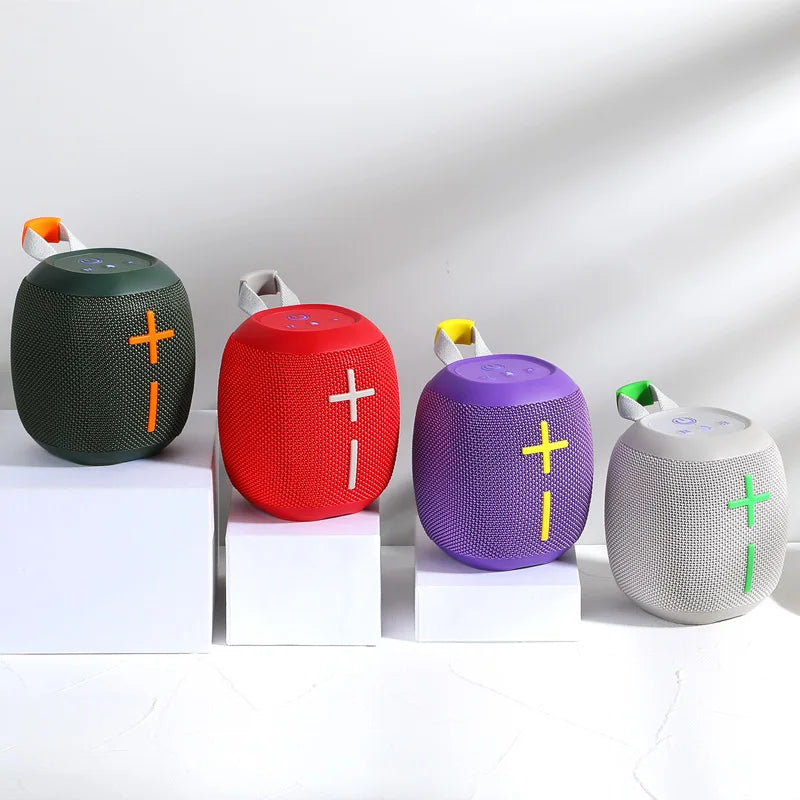 Bluetooth Speaker Wireless Soundbar Camping Hiking