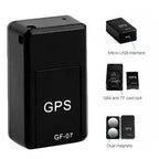GPS Locator GF-07 Precise  Compact
