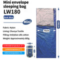 Camping Ultralight Compact Adult Sleeping Bag Waterproof