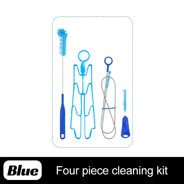 Hydration Water Bladder Cleaning Kit Multifunction Water Bag Cleaning Camping