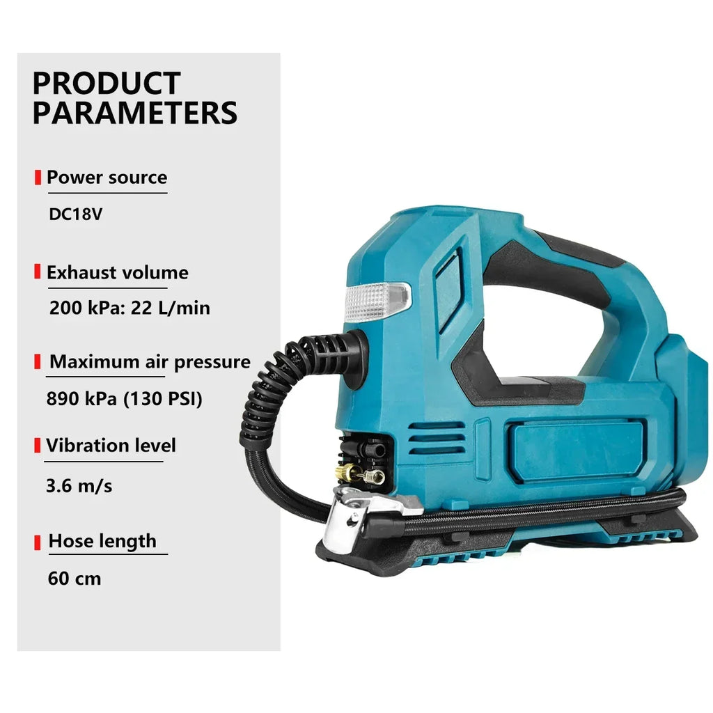 Portable Electric Air Pump