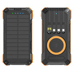 Portable Solar Power Bank