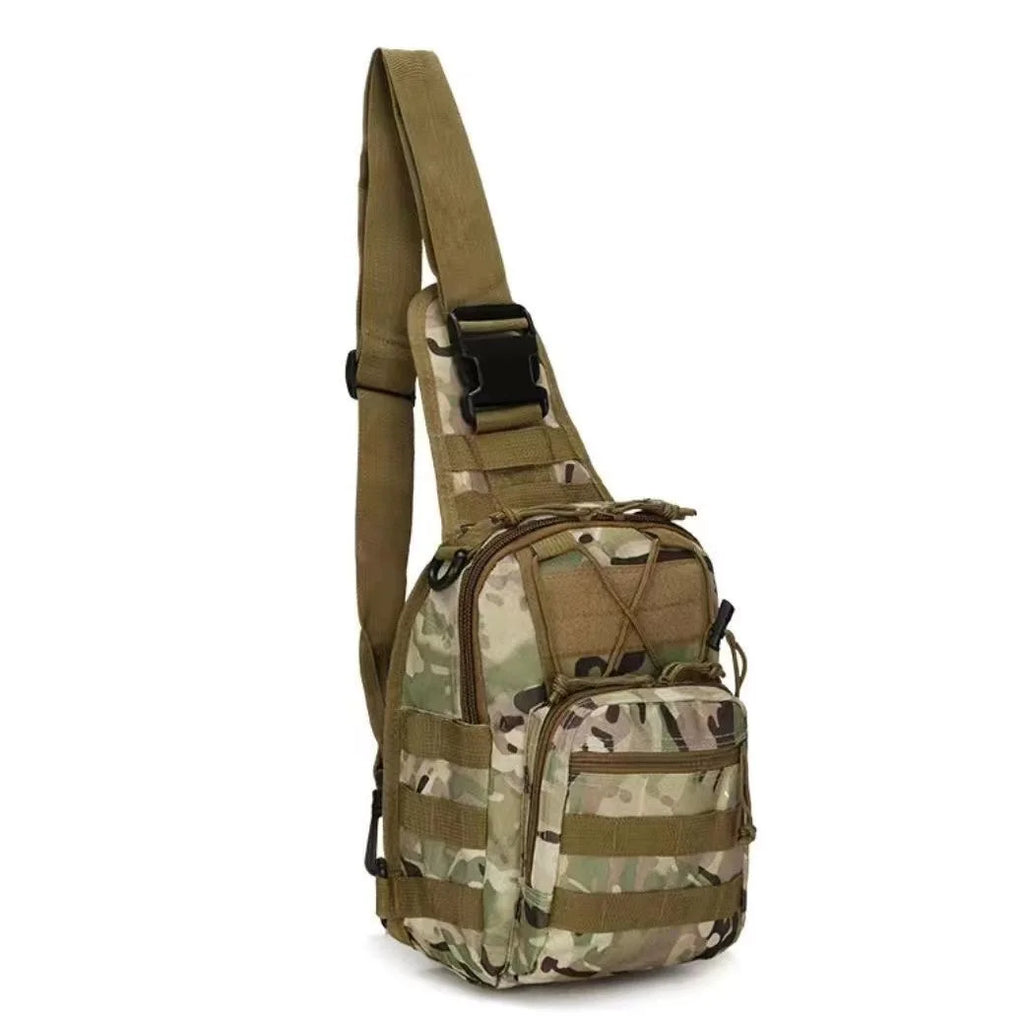 Hiking Trekking Backpack Sports Climbing Tactical Cross Shoulder