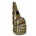 Hiking Trekking Backpack Sports Climbing Tactical Cross Shoulder
