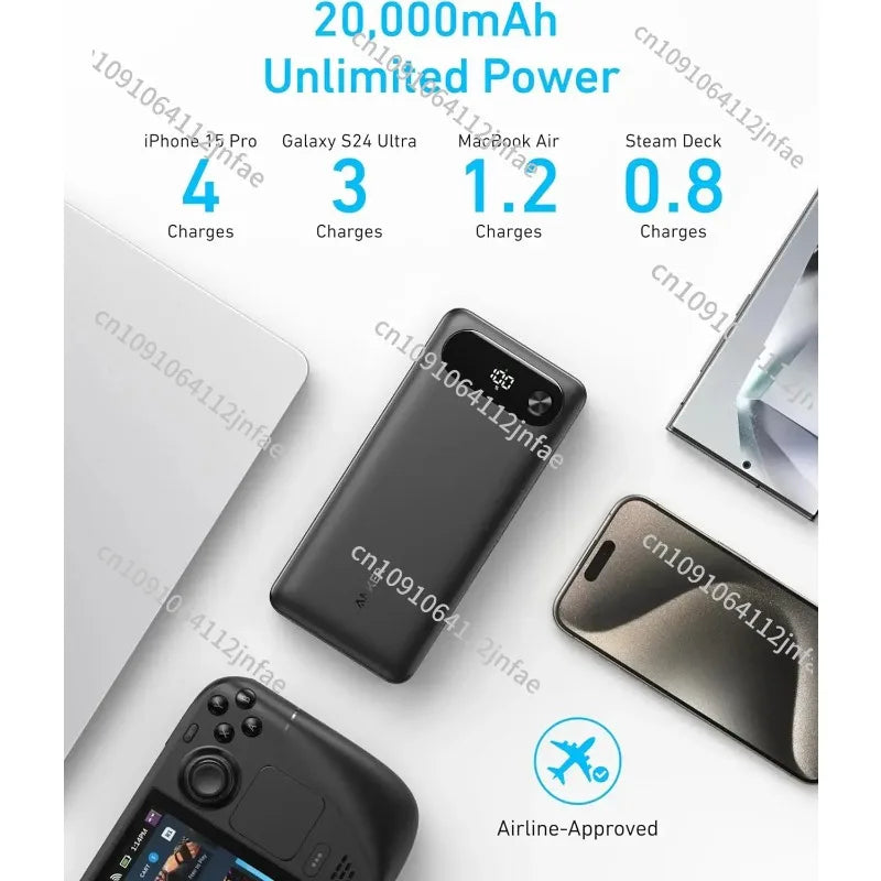 Power Bank Portable Charger