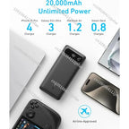 Power Bank Portable Charger
