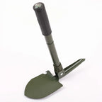 Multifunction Camping Shovel Survival Folding