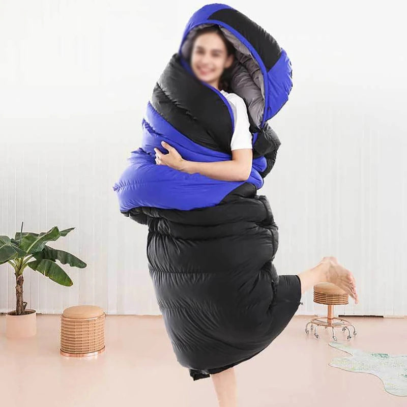 USB Camping Sleeping Bag Heating Mat Ultralight Waterproof  Warm