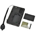Portable Digital Radio with Bluetooth Speaker