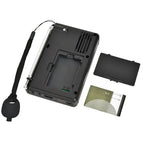 Portable Digital Radio with Bluetooth Speaker