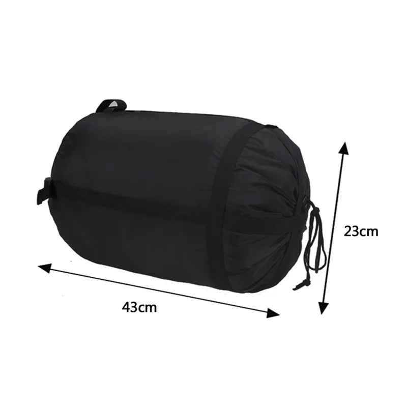 Outdoor Waterproof Compression Sleeping Bag