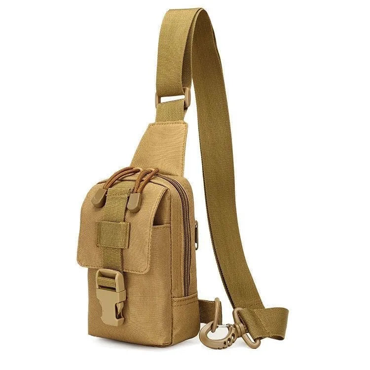 Hiking Trekking Backpack Sports Climbing Tactical Cross Shoulder
