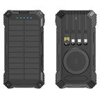 Portable Solar Power Bank