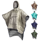 Outdoor Camping Warm Sleeping Bag Cloak