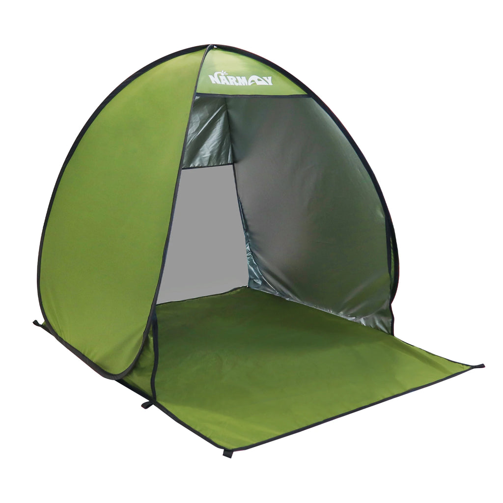 Pop-Up Beach Tent UV-resistant & Waterproof Sunshade