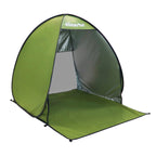 Pop-Up Beach Tent UV-resistant & Waterproof Sunshade
