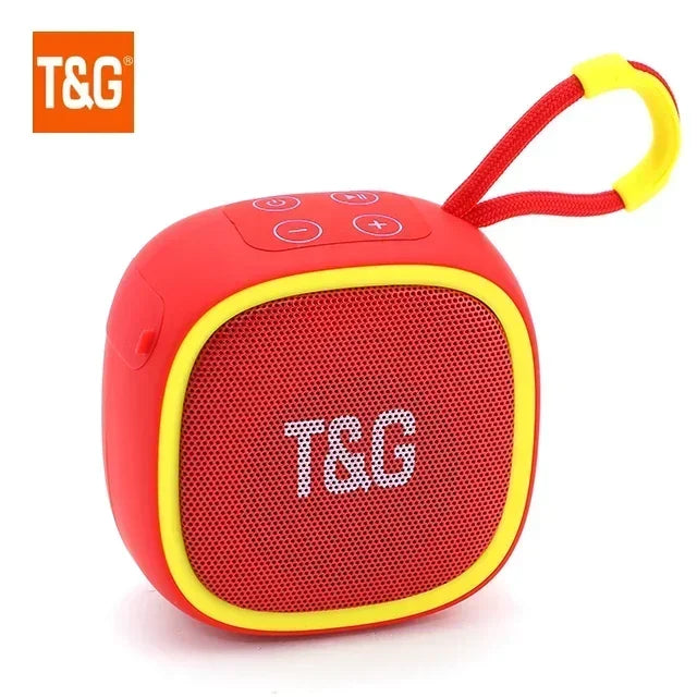 Bluetooth Speaker Mini Portable IPX4 Waterproof Wireless