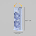 Portable Conditioner  Dual Wind , USB