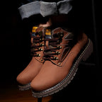 Boots Hiking/Hunting Men Waterproof