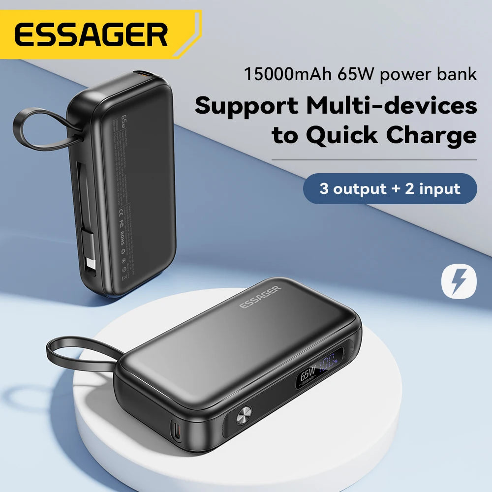 Power Bank Portable
