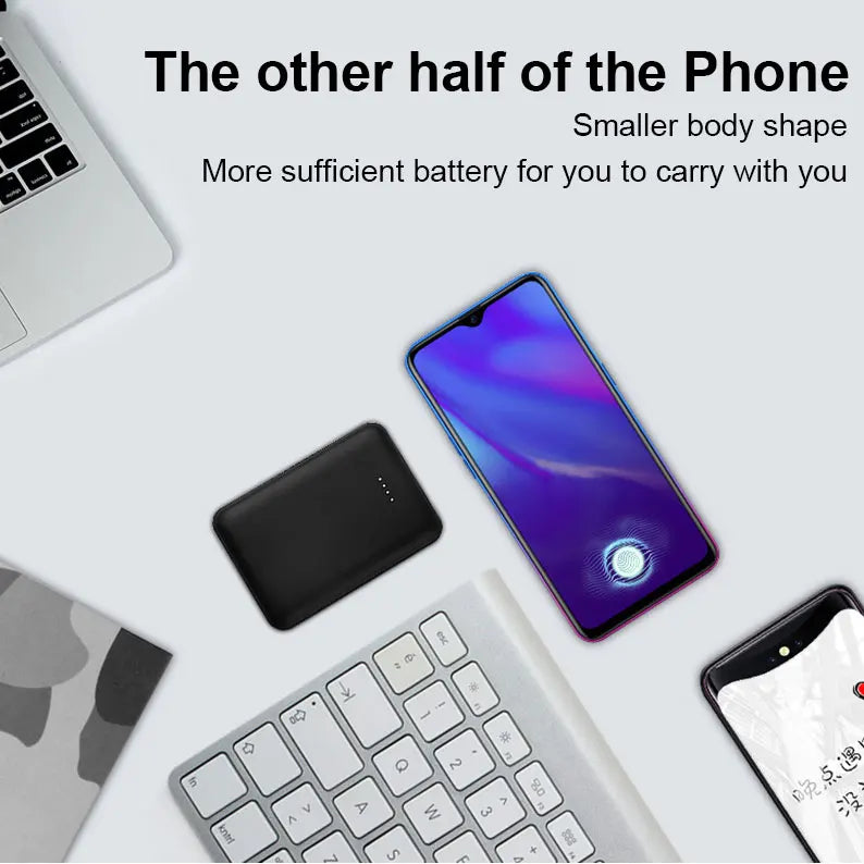 20000mAh Power Bank Portable USB Charger, Compatible for Heating Vest Jacket Scarf Socks Glove Equipment New